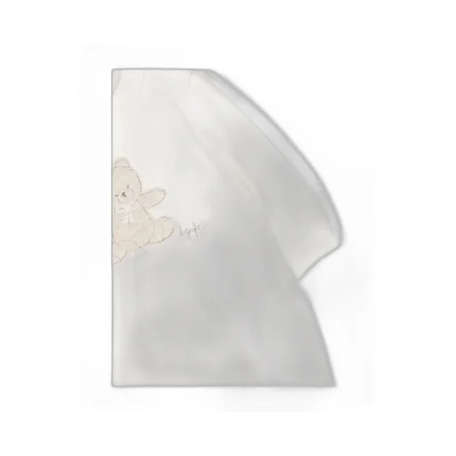Teddy Bear Patch Bodysuit