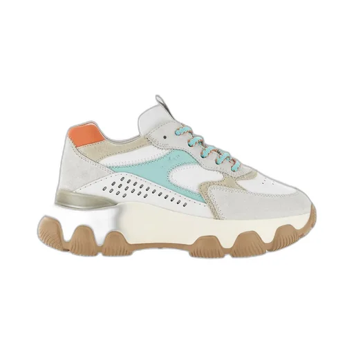 Hyperactive Low-Top Sneakers
