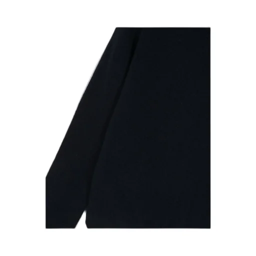 Fine-Knit Roll-Neck Jumper