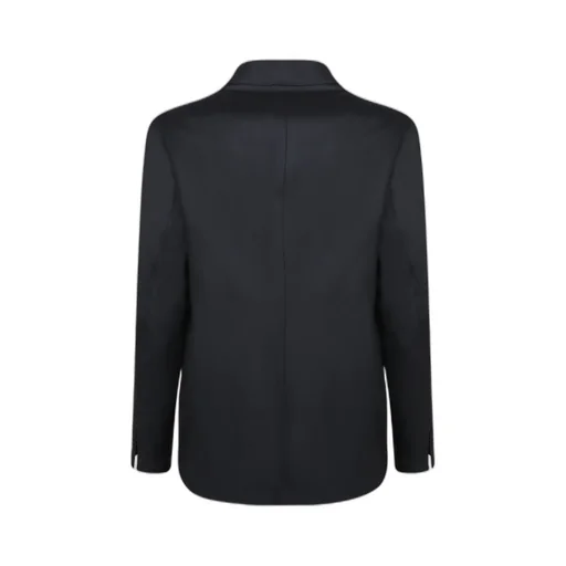 Tailored Wool Jacket