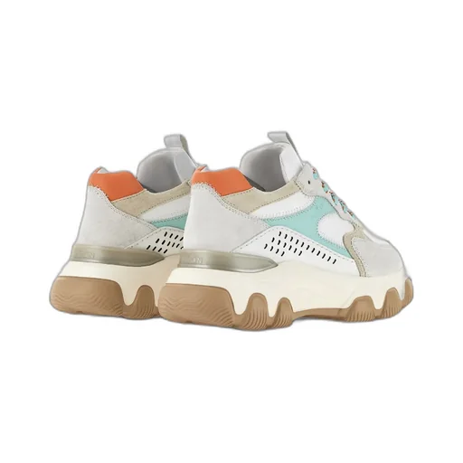 Hyperactive Low-Top Sneakers