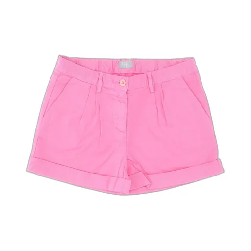 Belt-Loop Shorts