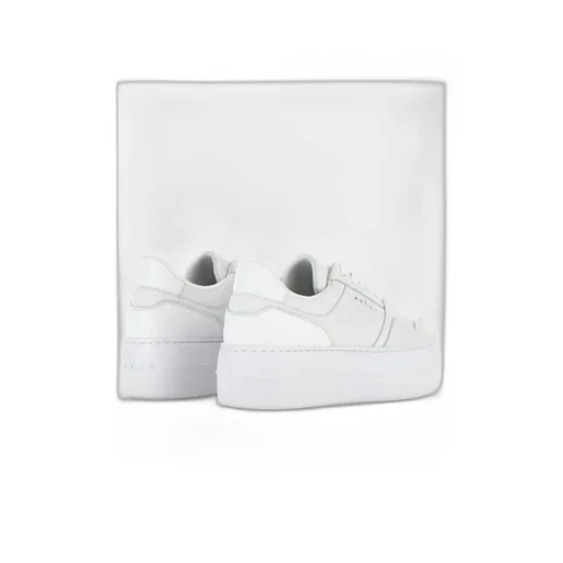 Hogan H670 Logo Printed Flatform Sneakers