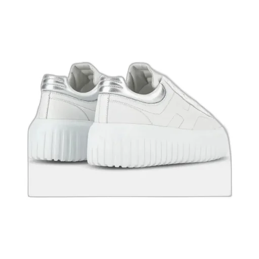 Logo Printed Low-Top Sneakers
