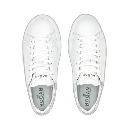 Logo Printed Low-Top Sneakers