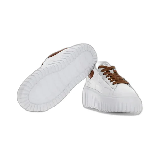 Platform Low-Top Sneakers