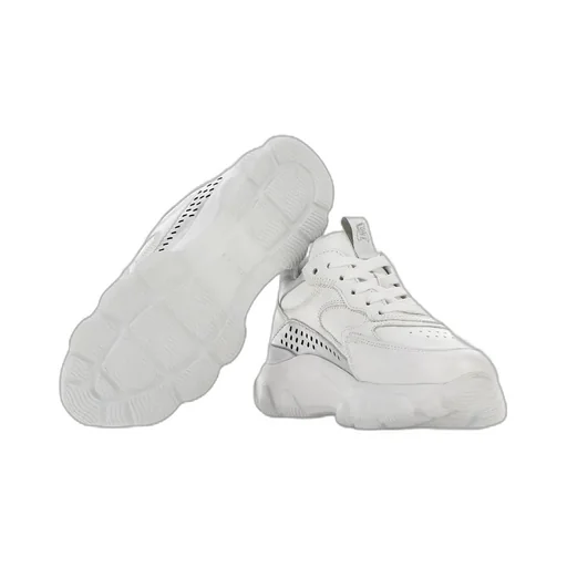 Hyperactive Lace-Up Sneakers