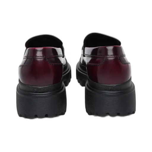H629 Slip-On Loafers