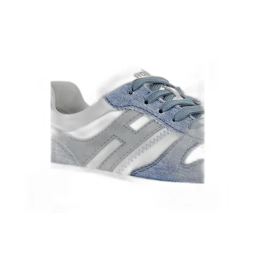 Hogan H630 Lace-Up Sneakers
