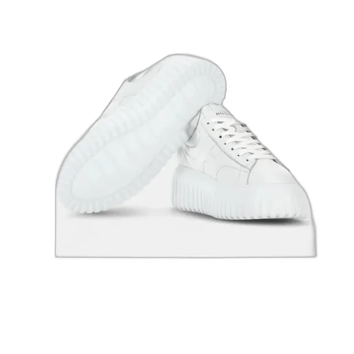 Logo Printed Low-Top Sneakers