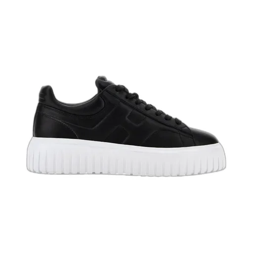 H-Stripes Lace-Up Sneakers
