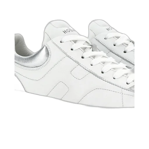 Logo Printed Low-Top Sneakers