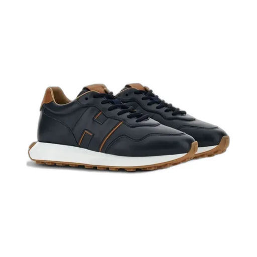 H601 Low-Top Sneakers