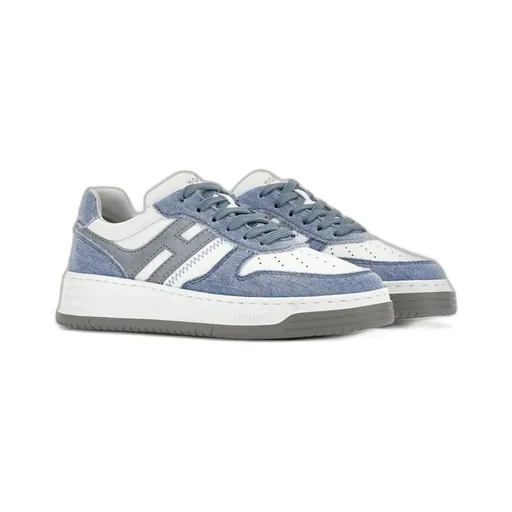 Hogan H630 Lace-Up Sneakers