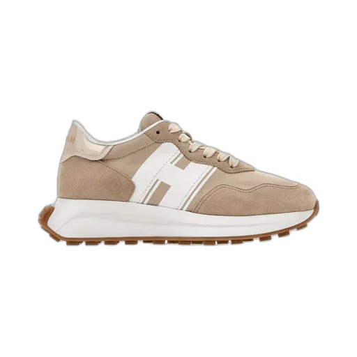 Hogan H641 Lace-Up Sneakers