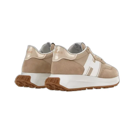Hogan H641 Lace-Up Sneakers