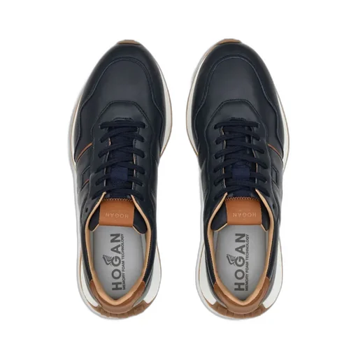 H601 Low-Top Sneakers