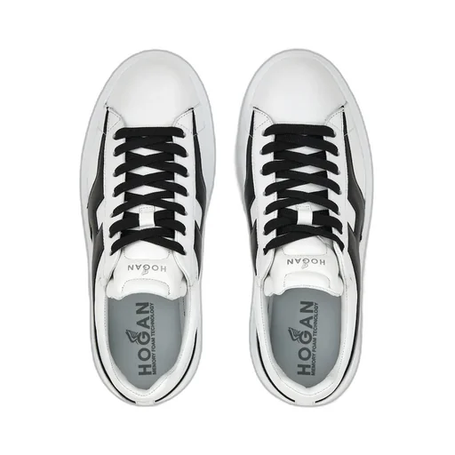 H-Stripes Low-Top Sneakers