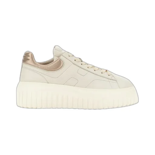 Logo Printed Low-Top Sneakers