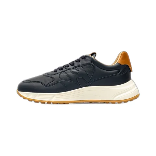 Hogan H563 Lace-Up Sneakers