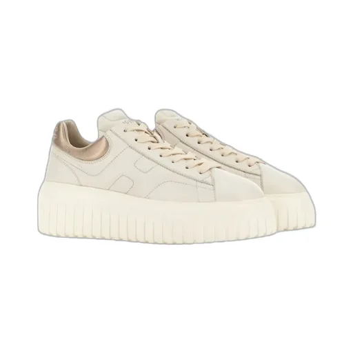 Logo Printed Low-Top Sneakers