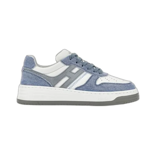 Hogan H630 Lace-Up Sneakers