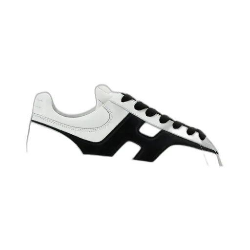 H-Logo Platform Sneakers