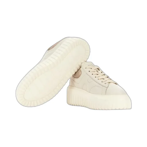 Logo Printed Low-Top Sneakers