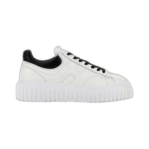 H-Stripes Lace-Up Sneakers