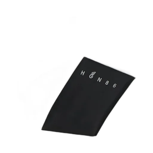 H-Tv Logo Printed Panelled Sneakers