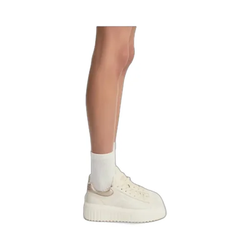 Logo Printed Low-Top Sneakers