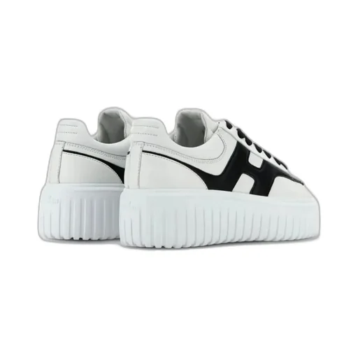 H-Logo Platform Sneakers