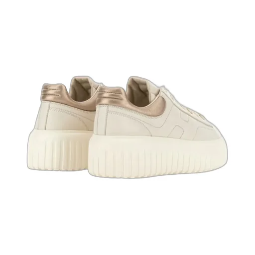 Logo Printed Low-Top Sneakers