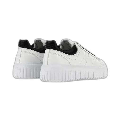 H-Stripes Lace-Up Sneakers