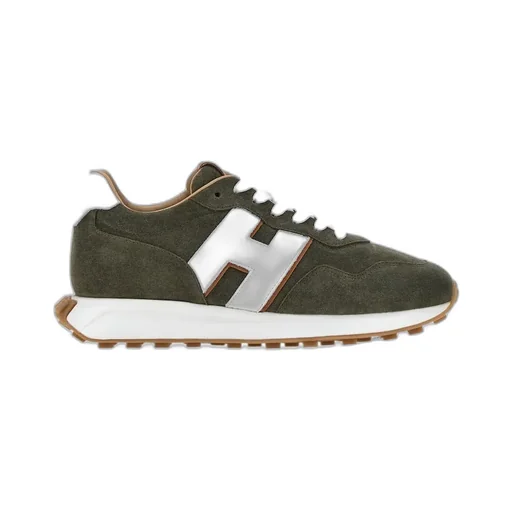 Low-Top Sneakers