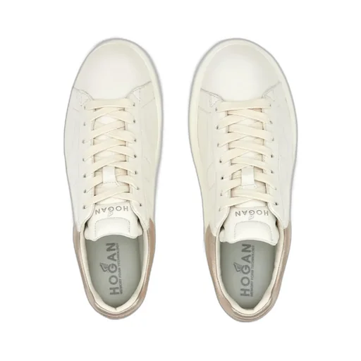 Logo Printed Low-Top Sneakers