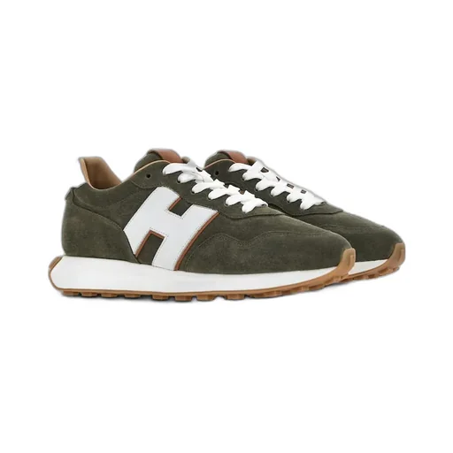 Low-Top Sneakers