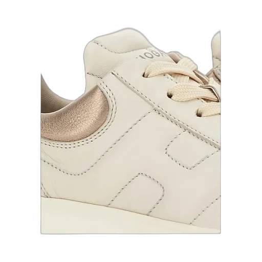 Logo Printed Low-Top Sneakers