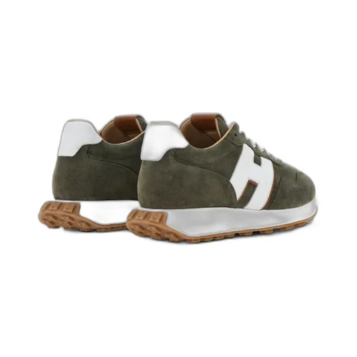 Low-Top Sneakers
