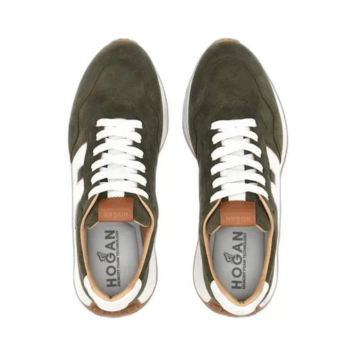 Low-Top Sneakers