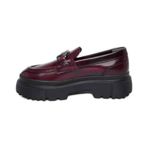 H629 Slip-On Loafers