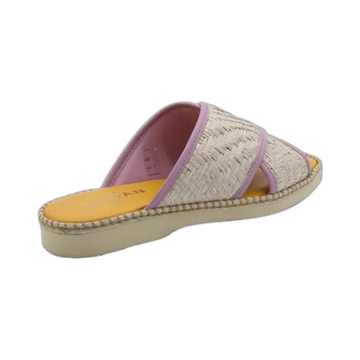 Cross Strap Slides