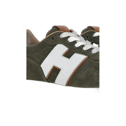 Low-Top Sneakers