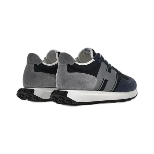 Hogan H601 Lace-Up Sneakers