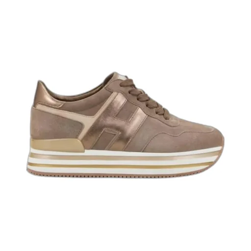 Midi H222 Platform Sneakers