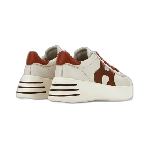 Rebel Lace-Up Sneakers