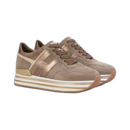Midi H222 Platform Sneakers