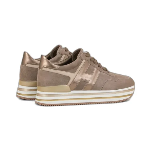 Midi H222 Platform Sneakers