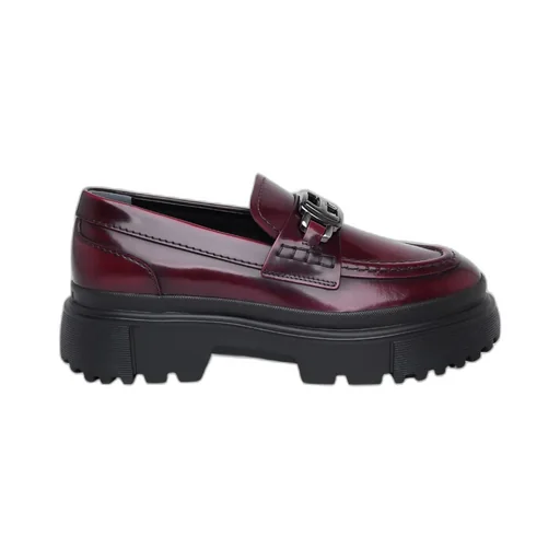 H629 Slip-On Loafers
