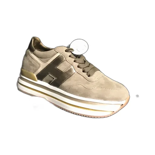Midi H222 Platform Sneakers